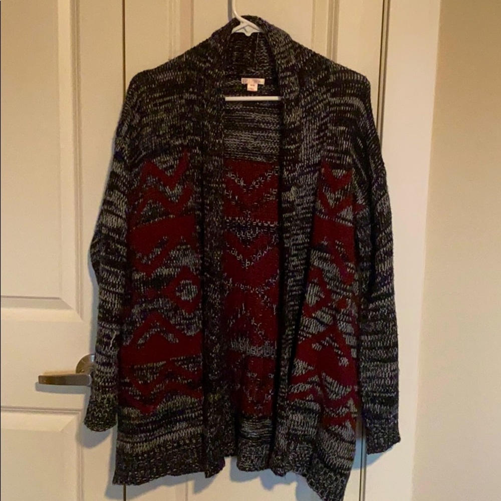 Knit Cardigan